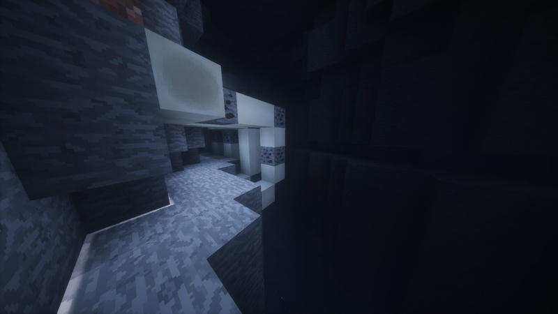 night, lighting equipment, domestic room, built structure, design, shaders, video games, communication, architecture, wall - building feature, staircase
