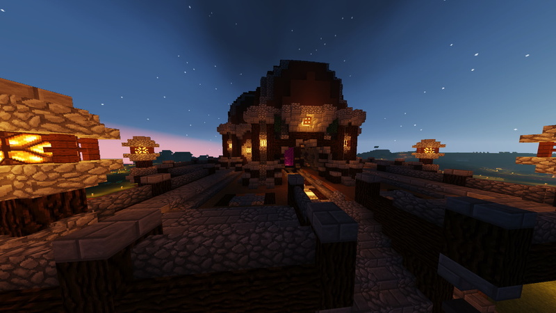 video games, Minecraft, 1080P, screen shot, shaders, PC gaming