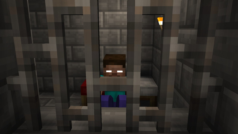 Minecraft, Herobrine, 1080P