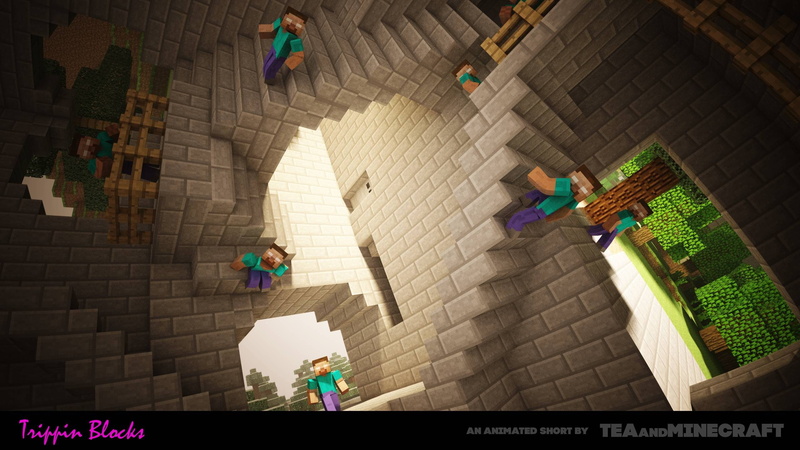 2K, Herobrine, Minecraft