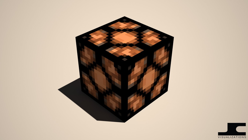 brown, geometric shape, white background, lighting equipment, wooden, directly below, cube, square shape, 1080P, studio shot, Redstone Lamp, wood - material