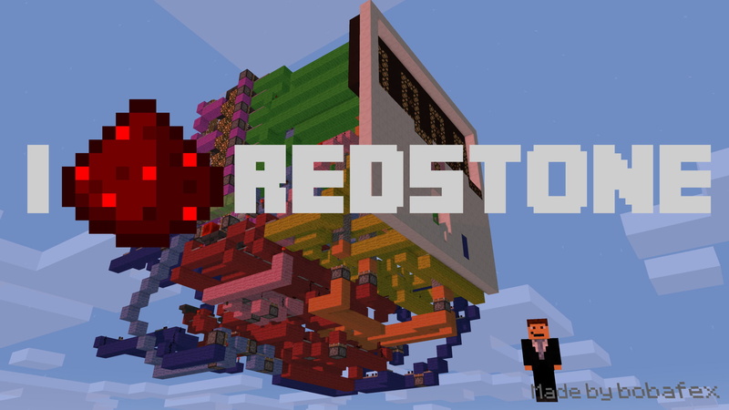 Minecraft, Redstone (Minecraft), 1080P, Video Game