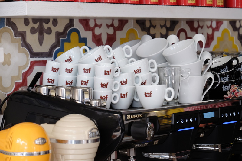 retail, screen, pottery, clothing, machine, large group of objects, coffee cup, cabinet, ceramics, indoors, in a row, furniture, car wheel, 4K, stack