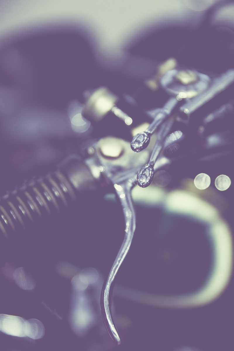 security, 5K, retro, backgrounds, still life, day, chorme, shiny, no people, silver colored, protection, brake levers, coffee racer, studio shot, vintage