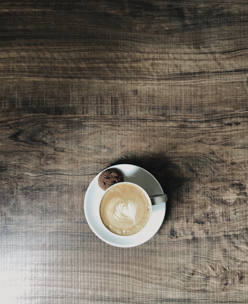 refreshment, hot drink, espresso, table, barista, 2K, indonesia, food and drink, beverage, cup, coffee cup, coffee - drink, no people, wood - material