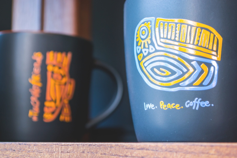 colorful, food and drink, no people, text, black, alternative, cafe, i love coffee, coffee, refreshment, hot drink, 4K, cup, still life, coffee cup, coffee lover