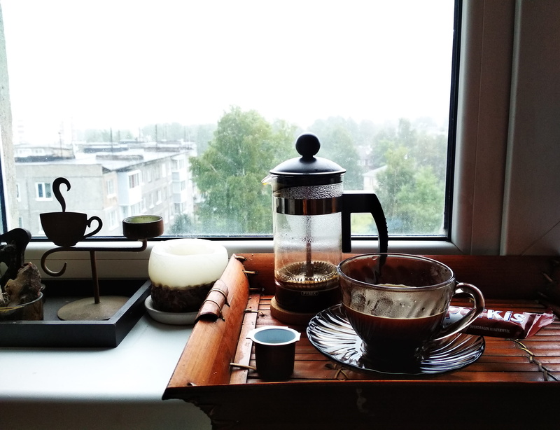tea, cup, mood, electric lamp, day, still life, drink, table, tea cup, coffee, glass - material, comfort, freshness, household equipment, morning, kitchen