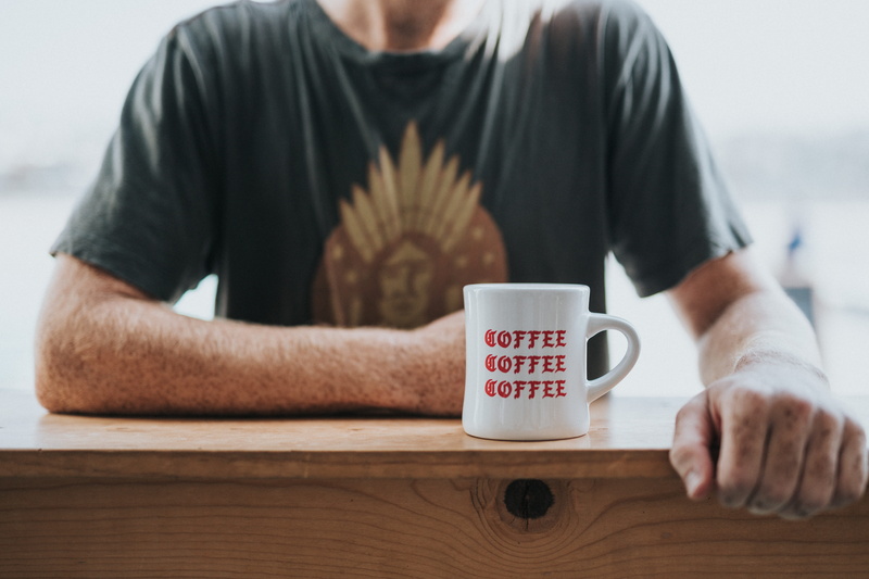 mug, green, holding, cafe, latte, coffee mug design, refreshment, white, faceless, t, drink, coffee lover, midsection, coffee shop, coffee, coffee mug
