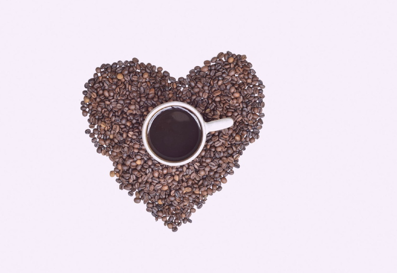 freshness, love, coffee, directly above, beans, 1080P, beverage, indoors, cup of coffee, drinking, no people, copy space, beside, coffee - drink, food and drink