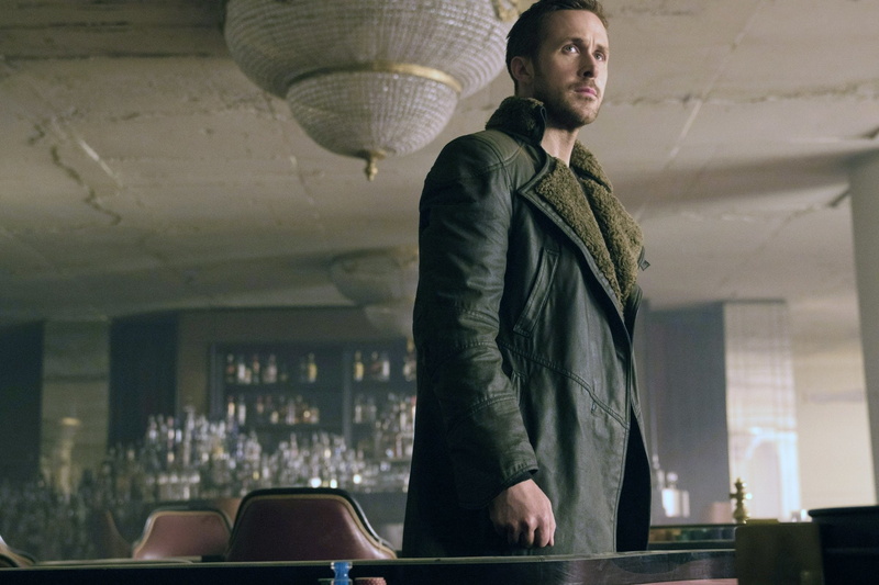 hat, day, blade, young men, contemplation, looking away, gosling, clothing, architecture, looking, ryan, standing, movie, adult, men, low angle view, transportation
