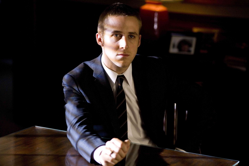 ryan, office, male Beauty, gosling, portrait, manager, actor, looking, ryan gosling, people, tie, pensive, one Man Only, caucasian Ethnicity, looking At Camera