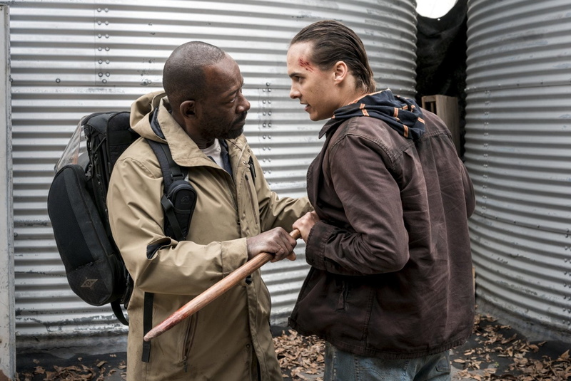 Morgan Jones, Fear the Walking Dead, Lennie James, 1080P, Frank Dillane, TV Show, Nick Clark