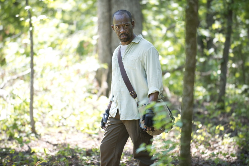 1080P, The Walking Dead, Morgan Jones, TV Show, Lennie James