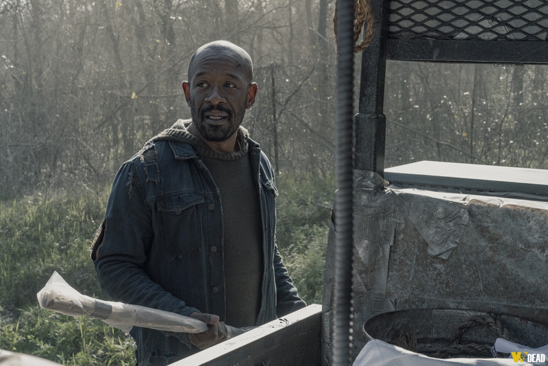 Fear the Walking Dead, Lennie James, TV Show, 4K, Morgan Jones