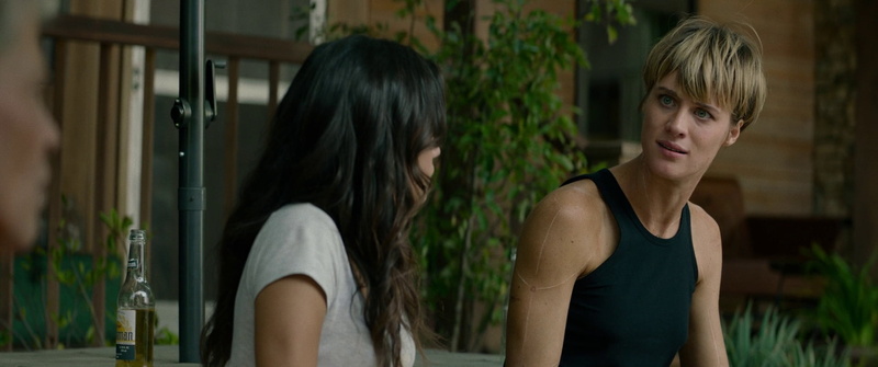 Terminator, 1080P, Terminator Dark Fate, Mackenzie Davis