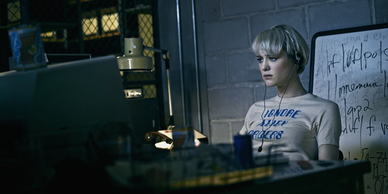 Halt And Catch Fire, TV Show, Mackenzie Davis, Cameron Howe, 2K