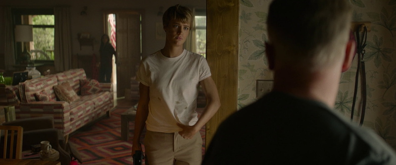 Terminator Dark Fate, Terminator, 1080P, Mackenzie Davis
