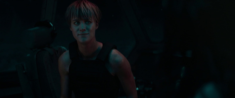 Terminator Dark Fate, Terminator, Mackenzie Davis, 1080P