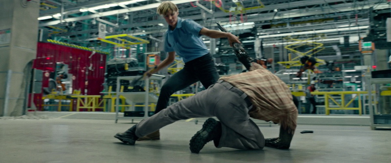 Mackenzie Davis, 1080P, Terminator, Terminator Dark Fate
