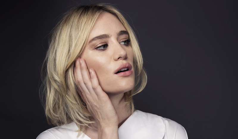 mackenzie, davis, 4K