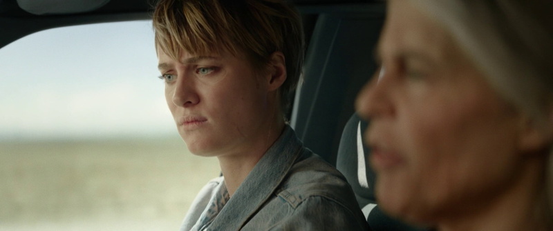 Terminator, Terminator Dark Fate, Linda Hamilton, 1080P, Mackenzie Davis