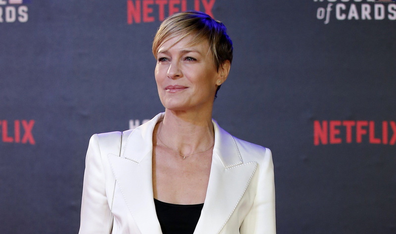 4k, 4K, Robin Wright, photo