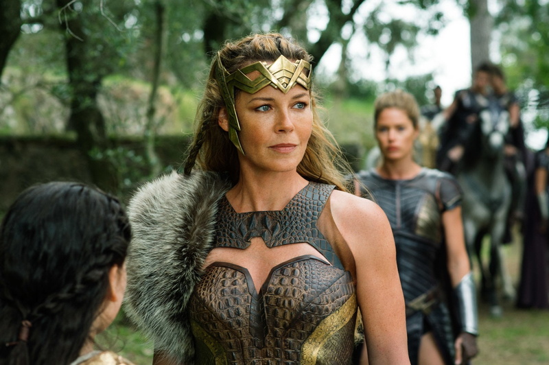 Robin Wright, 1080P, waist up, Movie, adult, looking at camera, young adult, people, hair, leisure activity, young women, women, outdoors, General Antiope