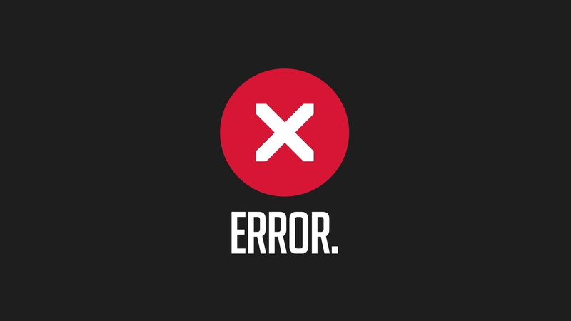 errors, 1080P