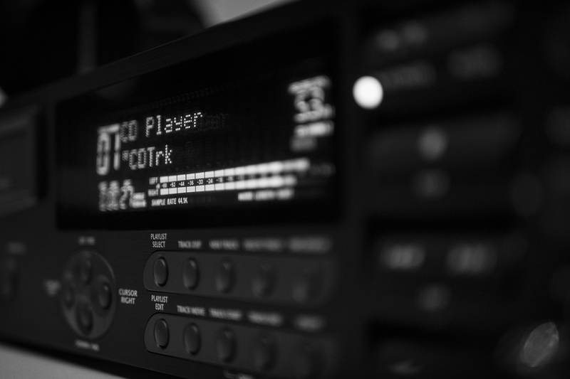 industry, close-up, technology, indoors, number, arts culture and entertainment, platinum, music, drive, 5K, business, audio equipment, communication