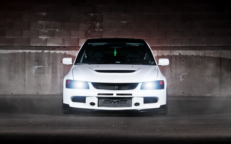1080P, Mitsubishi, Mitsubishi Lancer Evolution Ix