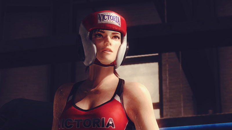 Dead or Alive 5, 1080P