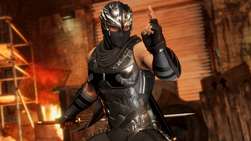 1080P, Dead or Alive 6, Ryu Hayabusa, Video Game