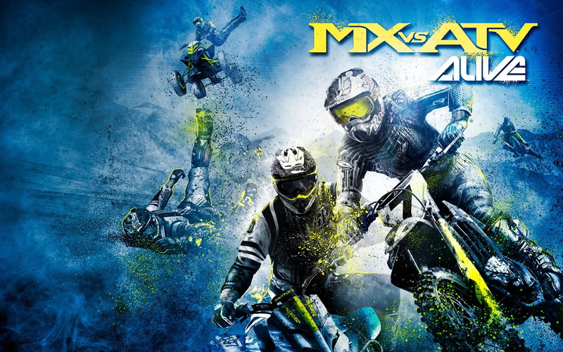 atv, vs, games, game, mx, alive, 1080P