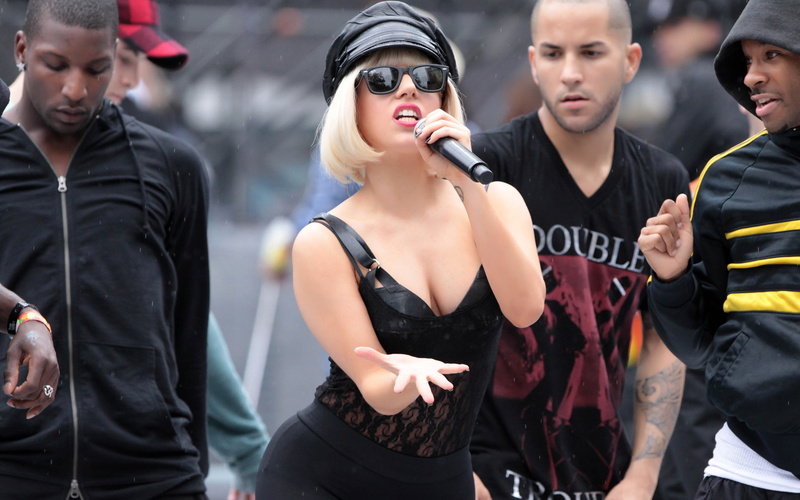 live, lady, 2K, gaga