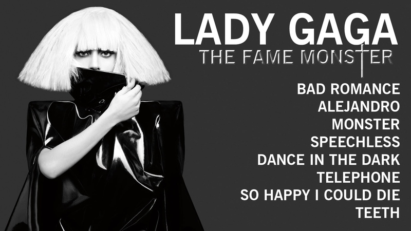 gaga, 1080P, hd, music, lady