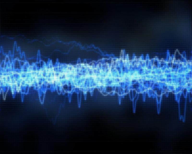 720P, Pattern, Texture, heart, Blue, CGI, beat, Artistic, rate, Abstract, Colors, Shapes