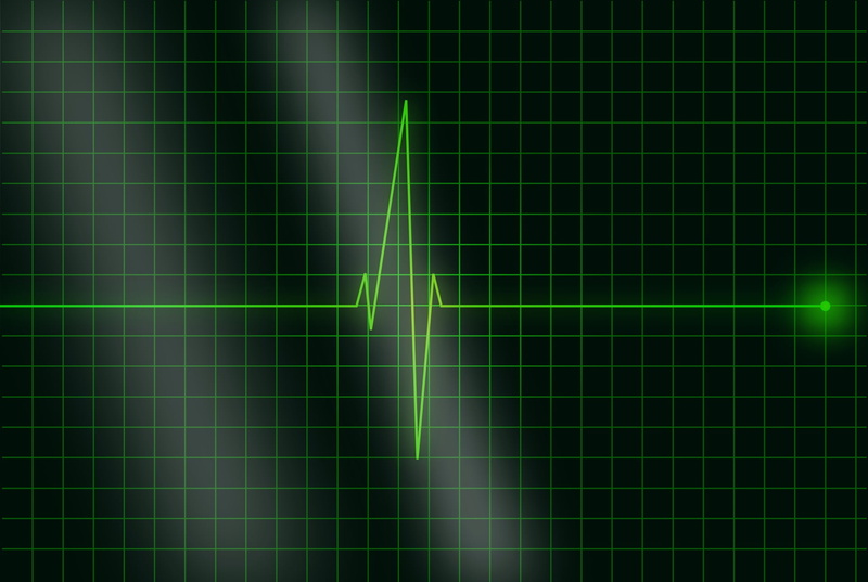 frequency, 1080P, pulse, cardiogram