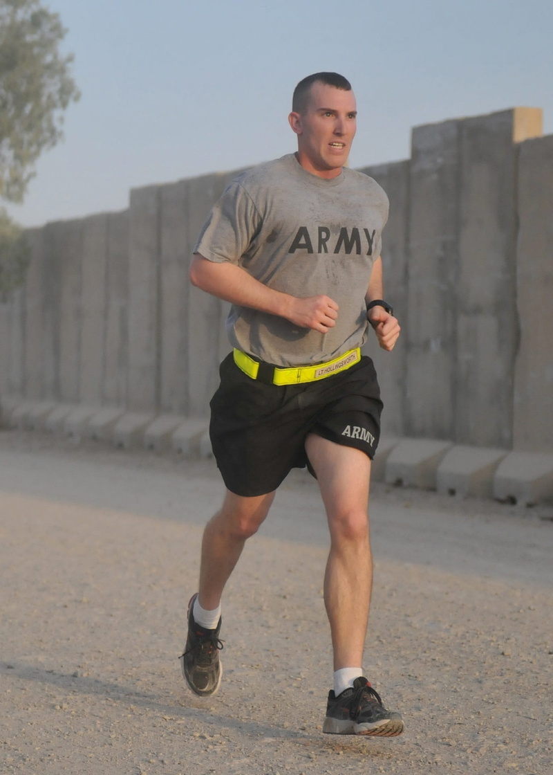 architecture, shirt, army, text, Active, outdoors, only men, full length, outdoor, exercising, young adult, cardio, day, sportsman, sport, young men, fit