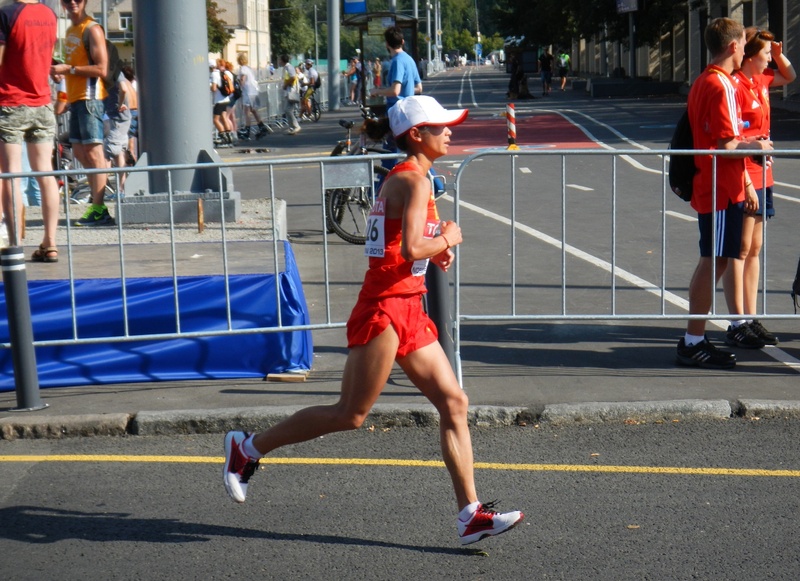 street, fitness, running, active, leisure activity, exercise, woman, people, group of people, competition, runner, motion, run, female, girl, lifestyles