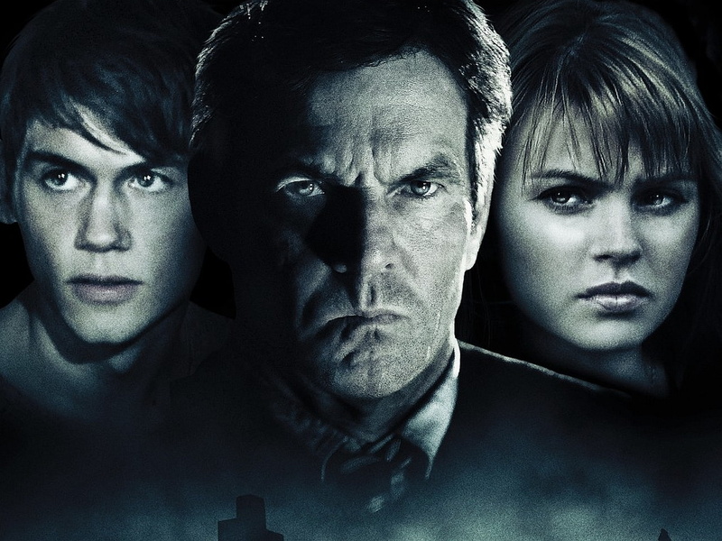 Movie, Beneath The Darkness, 720P