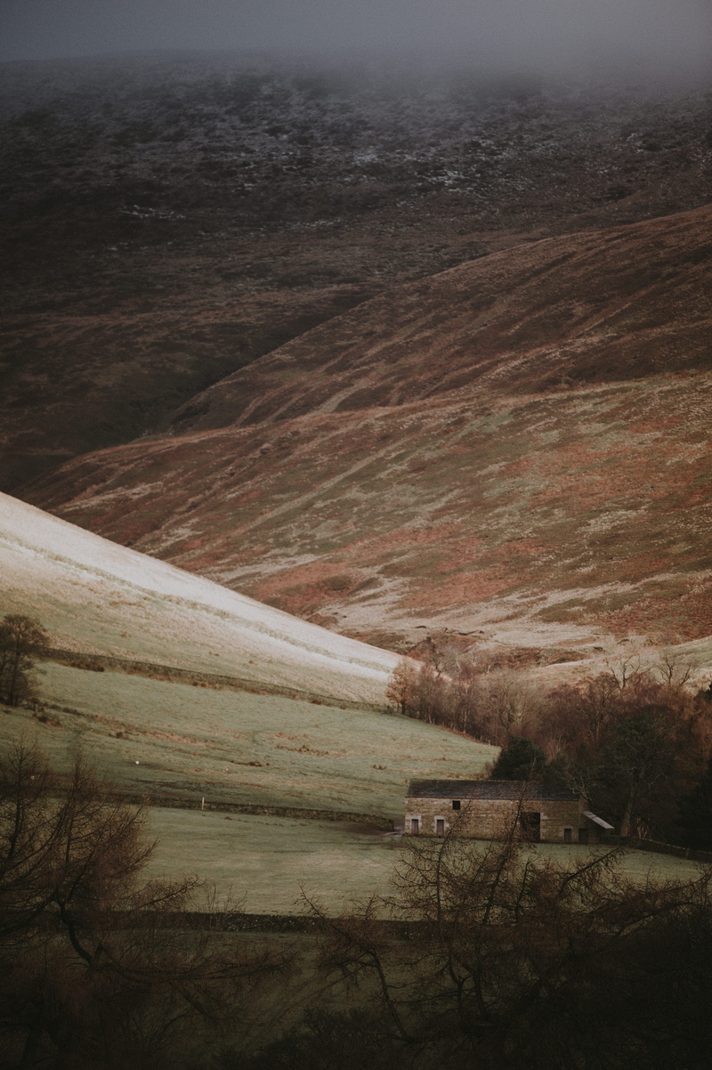 plant, environment, brown, house, hill, day, 4K, land, beauty in nature, mode of transportation, mountain, tranquility, water, photography, beneath, outdoors