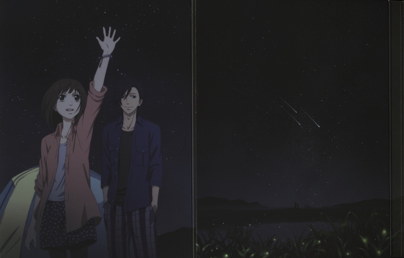 Yamato Kurosawa, Say I Love You, Mei Tachibana, 5K, Anime