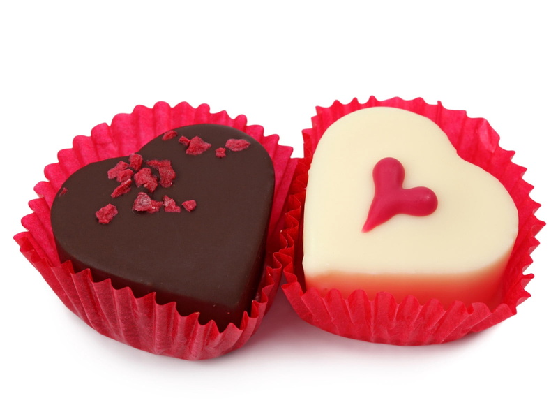 love, two, heart, sweet, indoors, no People, cut out, snack, emotion, food, positive emotion, pastry, indulgence, candy, baked, icing, yummy, romance, studio shot