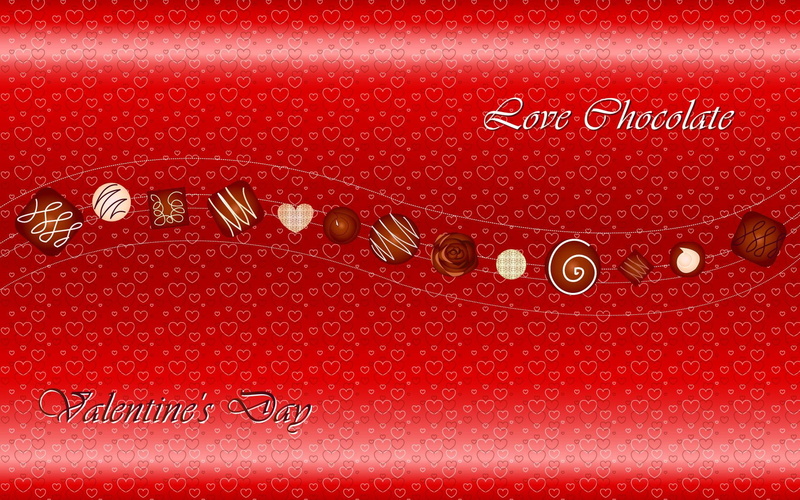 chocolate, hearts, 1080P, love, candy, 3d and abstract, valentines, valentine, day, chocolates, s, valentines day, heart, sweets