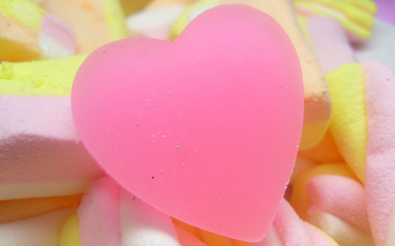 pink, food, close-up, sugar, unhealthy Eating, dessert, cake, birthday, food and drink, multi Colored, softness, red, gelatin Dessert, flower, no People