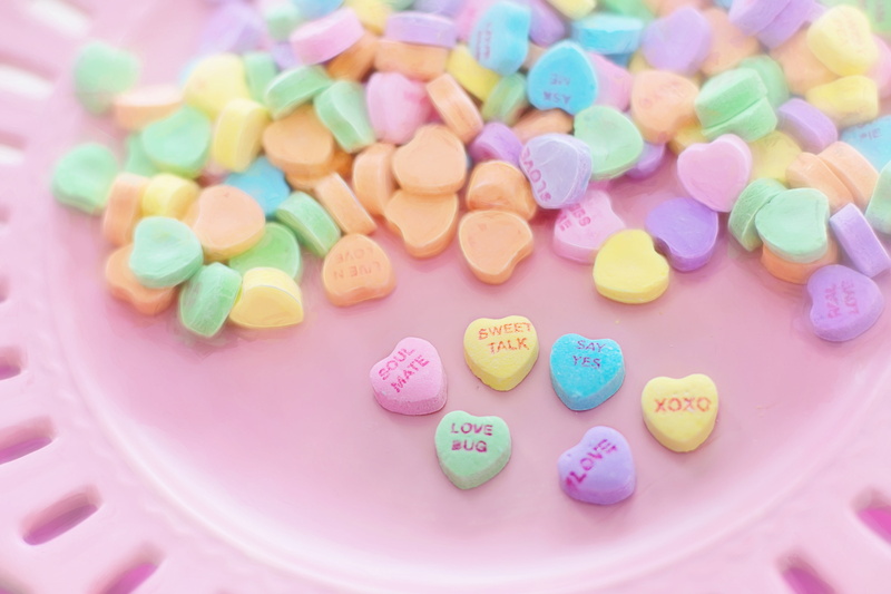 celebration, pink color, food and drink, valentine candy, cake, unhealthy eating, icing, no people, close-up, food, assorted, candies, shaped, text, valentines day - holiday