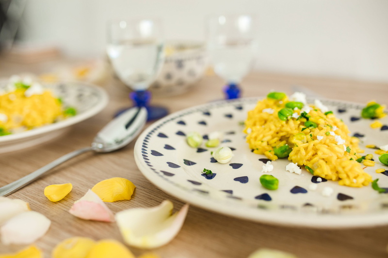 food And Drink, lovely, dish, vegetarian, garnish, broad bean, bean, romantic, kitchen utensil, healthy Eating, dinner, cute, crockery, Risotto, corn, breakfast