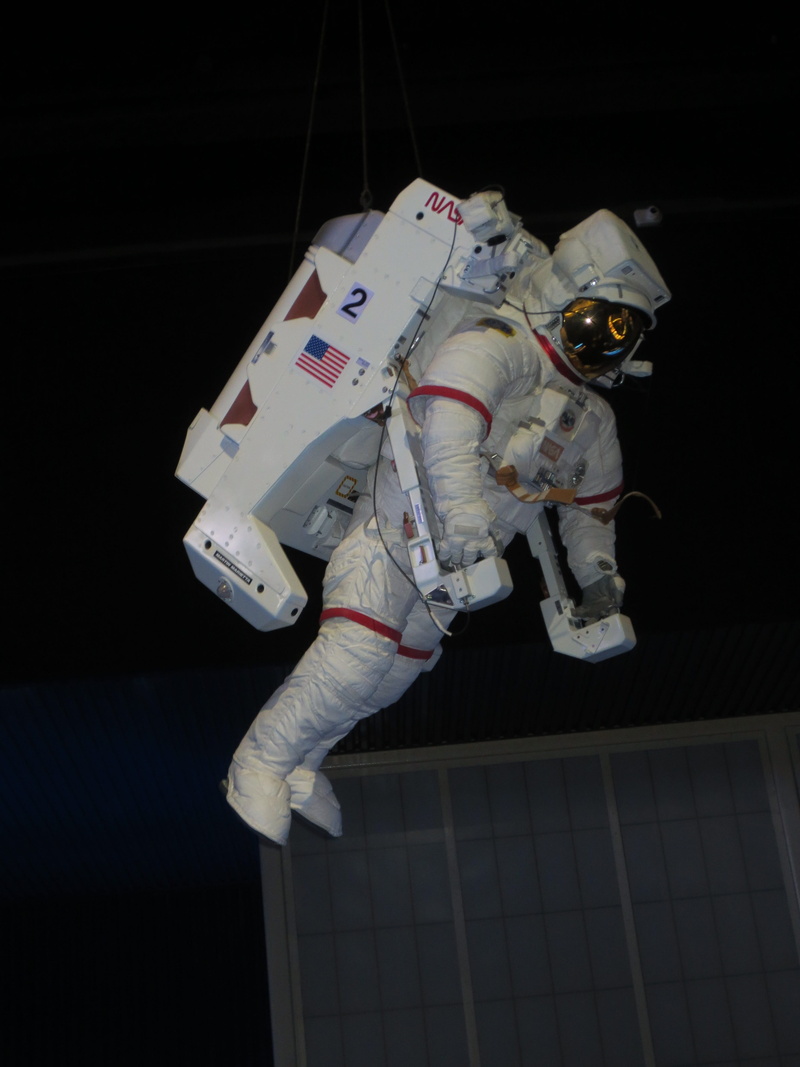 atlantis, one person, discovery, full length, Astronaut, indoors, helmet, Cape Kennedy, representation, human representation, Nasa, robot, obscured face