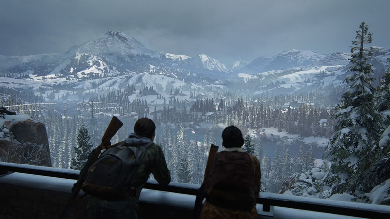 PlayStation 4, Ellie, The Last of Us 2, video games, Sony, 1080P