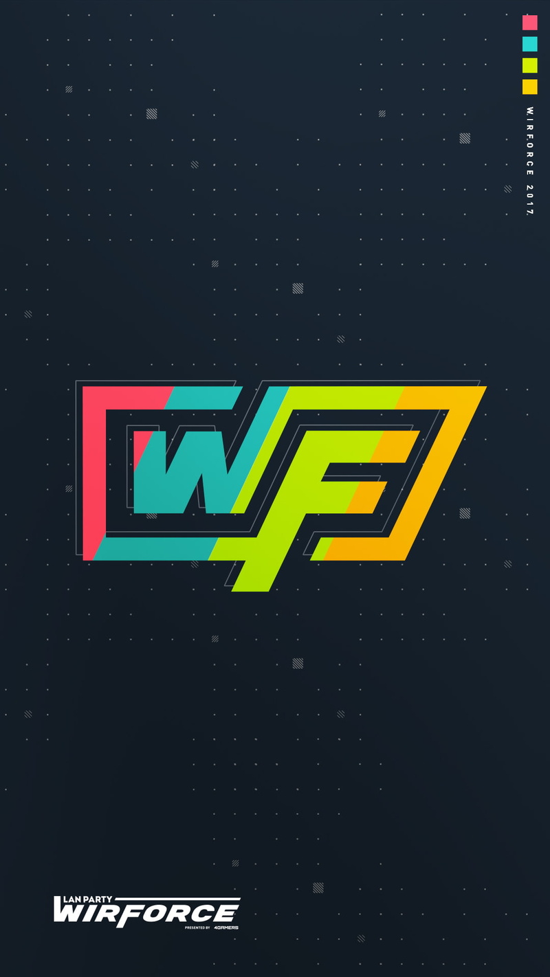 Lan party, WF2017, 1080P, Gamer, 4Gamers, esport, WirForce, Otaku, Taiwan